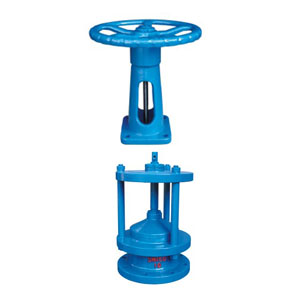 <b>PNF mud valve</b>